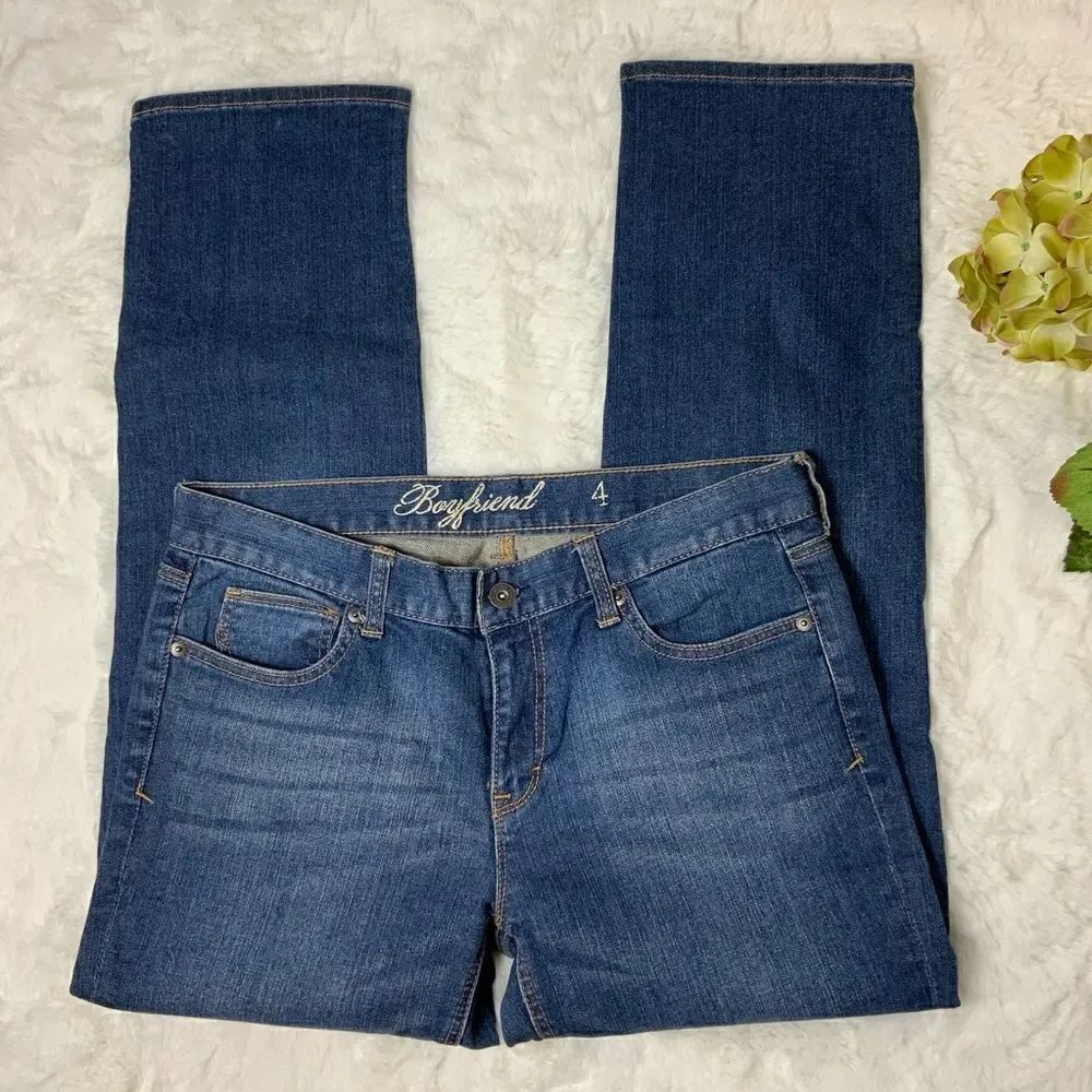 Women’s Tommy Hilfiger boyfriend jeans